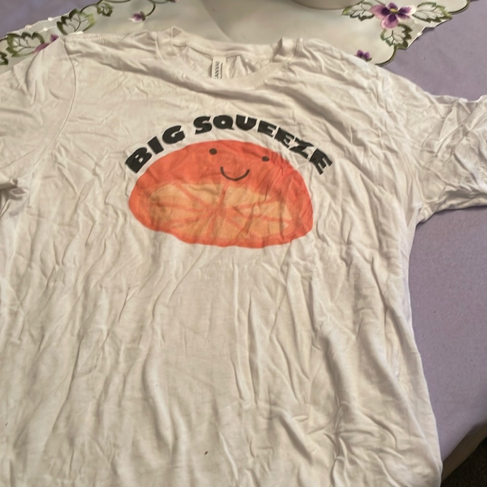 Girls, junior T-shirt